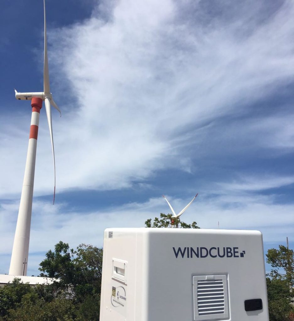 SIEMENS BRASIL WINDCBRE VENTUS