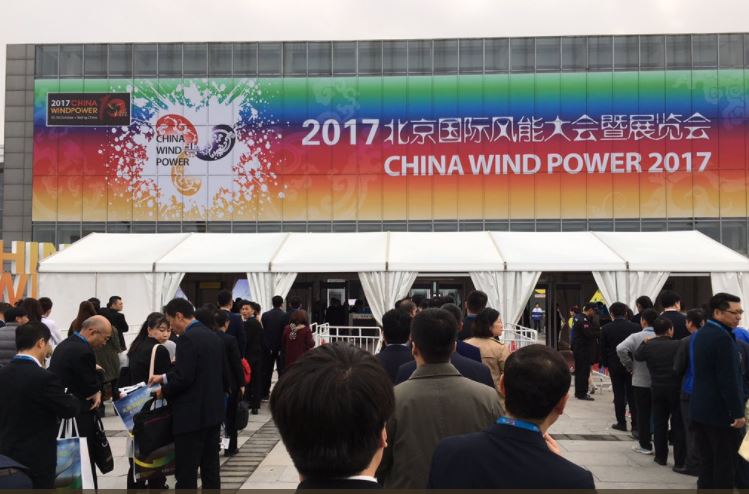 China Wind Power